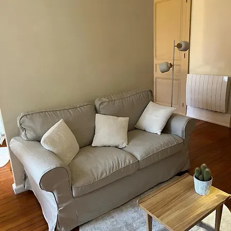 Apartment Cosy A 200 Metres Des Thermes *