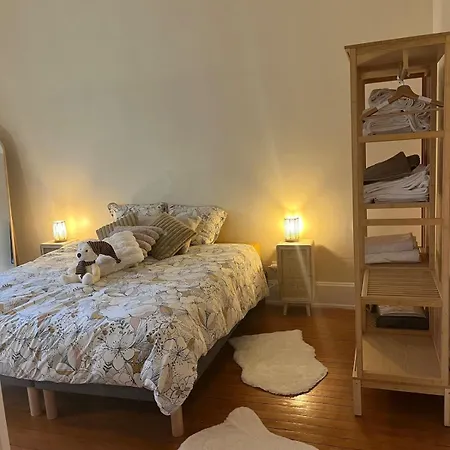 Apartment Cosy A 200 Metres Des Thermes