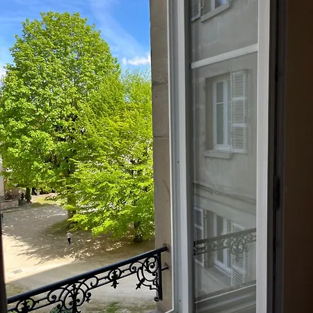 Cosy A 200 Metres Des Thermes Apartment Vittel