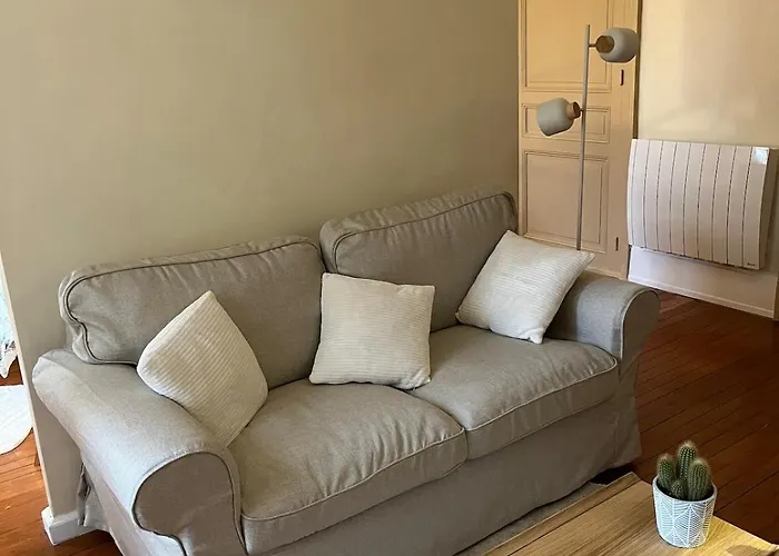 Apartment Cosy A 200 Metres Des Thermes *