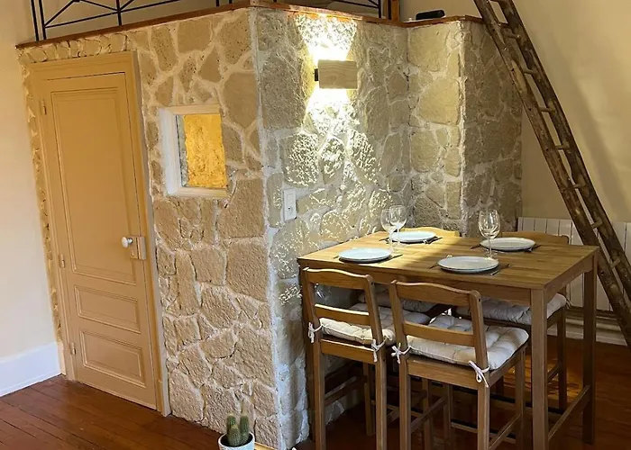 Apartment Cosy A 200 Metres Des Thermes