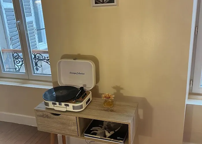 Cosy A 200 Metres Des Thermes