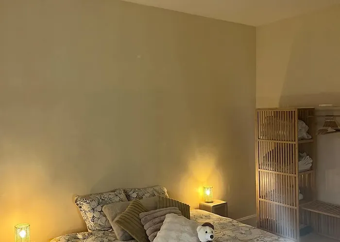 Apartmán Cosy A 200 Metres Des Thermes Vittel