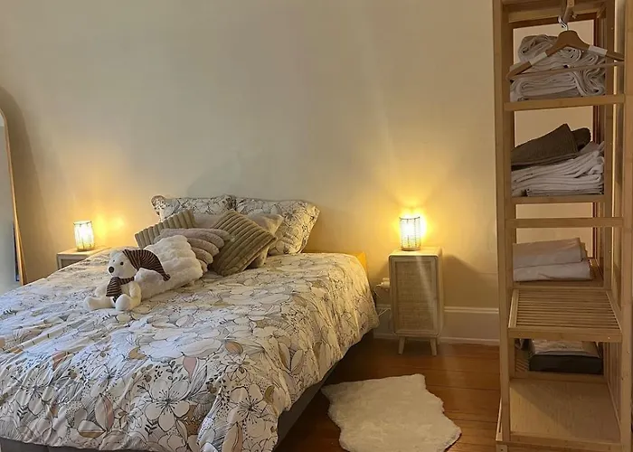 Apartmán Cosy A 200 Metres Des Thermes